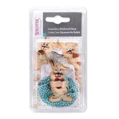 Städter Ausstechform Drück-mich-Hase 8 Cm 5 Städter Ausstechform Drück-mich-Hase 8 Cm -Kitchenaid Shop 201 086142 V01