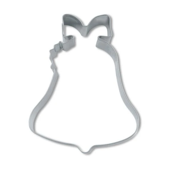 Städter Ausstechform Glocke 8 Cm 1 Städter Ausstechform Glocke 8 Cm