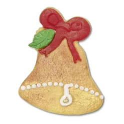 Städter Ausstechform Glocke 8 Cm Mit Prägung -Kitchenaid Shop 201 103054 A01