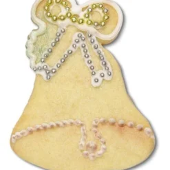 Städter Ausstechform Glocke 8 Cm Mit Prägung -Kitchenaid Shop 201 103054 A02