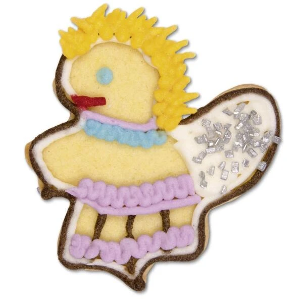 Städter Ausstechform Engel 7 Cm Fliegend 2 Städter Ausstechform Engel 7 Cm Fliegend – Bild 2