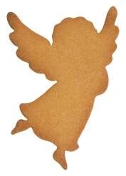 Städter Ausstechform Engel 13 Cm Fliegend -Kitchenaid Shop 201 105195 A01