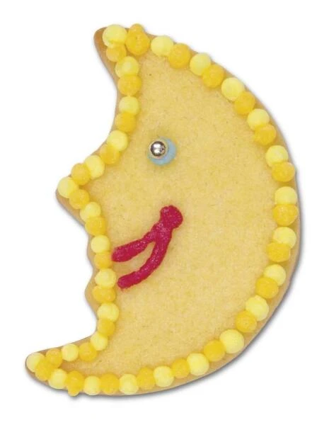 Städter Ausstechform Mond 5,5 Cm Mit Gesicht 3 Städter Ausstechform Mond 5,5 Cm Mit Gesicht – Bild 3