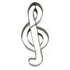 Städter Ausstechform Notenschlüssel 10 Cm