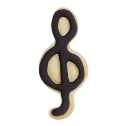 Städter Ausstechform Notenschlüssel 5,5 Cm -Kitchenaid Shop 201 110106 A02