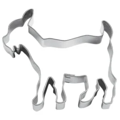 Städter Ausstechform Ziege 7,5 Cm