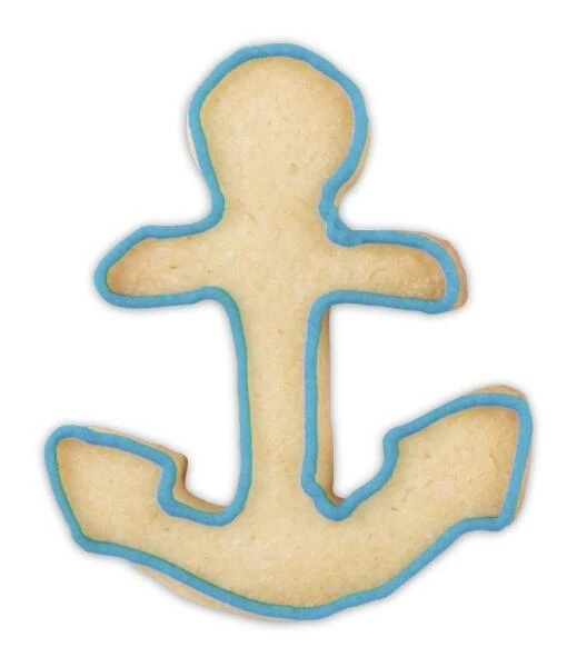 Städter Ausstechform Anker 5,5 Cm 2 Städter Ausstechform Anker 5,5 Cm – Bild 2
