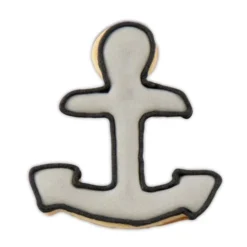 Städter Ausstechform Anker 5,5 Cm 6 Städter Ausstechform Anker 5,5 Cm -Kitchenaid Shop 201 112124 A02