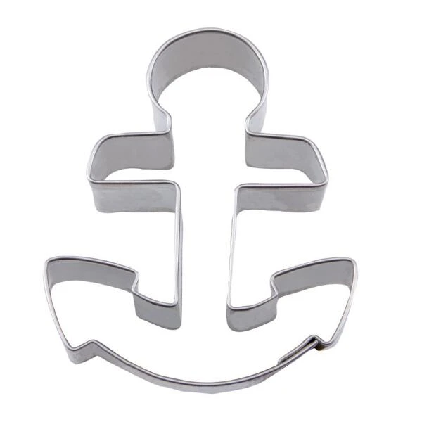 Städter Ausstechform Anker 5,5 Cm 1 Städter Ausstechform Anker 5,5 Cm