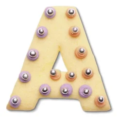 Städter Ausstechform Buchstabe A 6,5 Cm 8 Städter Ausstechform Buchstabe A 6,5 Cm -Kitchenaid Shop 201 112704 A02