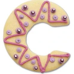 Städter Ausstechform Buchstabe C 7 Cm -Kitchenaid Shop 201 112728 A02