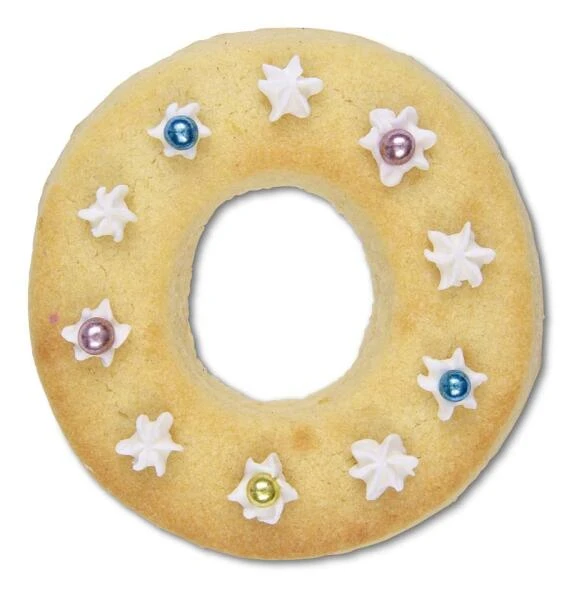 Städter Ausstechform Buchstabe O 6,5 Cm 4 Städter Ausstechform Buchstabe O 6,5 Cm – Bild 4