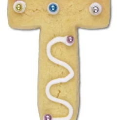 Städter Ausstechform Buchstabe T 6,5 Cm -Kitchenaid Shop 201 112896 A02