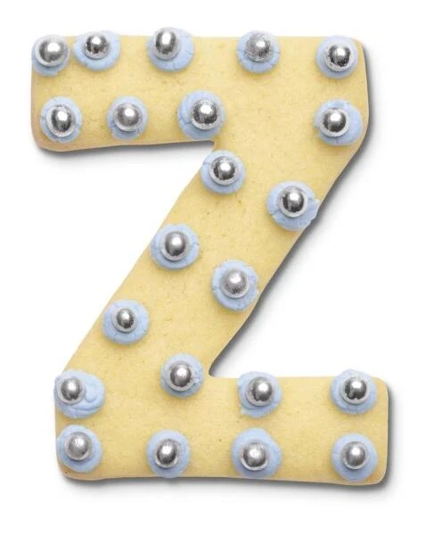 Städter Ausstechform Buchstabe Z 6,5 Cm 4 Städter Ausstechform Buchstabe Z 6,5 Cm – Bild 4