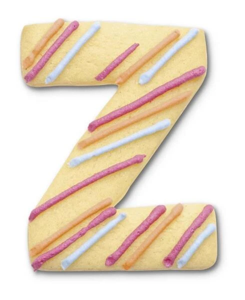 Städter Ausstechform Buchstabe Z 6,5 Cm 3 Städter Ausstechform Buchstabe Z 6,5 Cm – Bild 3