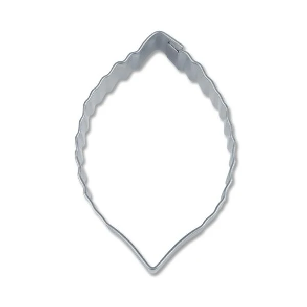 Städter Ausstechform Blatt 6,5 Cm 1 Städter Ausstechform Blatt 6,5 Cm