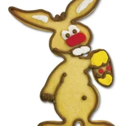 Städter Ausstechform Hase 10,5 Cm Mit Ei -Kitchenaid Shop 201 116047 A02