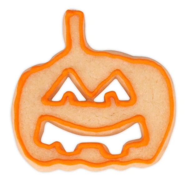 Städter Ausstechform Kürbis Mit Gesicht / Halloweenkürbis 6,5 Cm 4 Städter Ausstechform Kürbis Mit Gesicht / Halloweenkürbis 6,5 Cm – Bild 4
