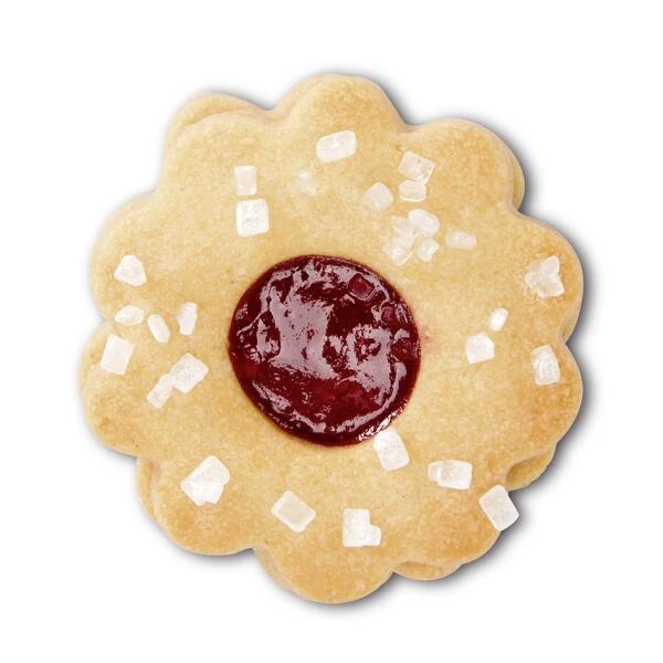 Städter Ausstechform Rosette 4 Cm Gewellt 2 Städter Ausstechform Rosette 4 Cm Gewellt – Bild 2