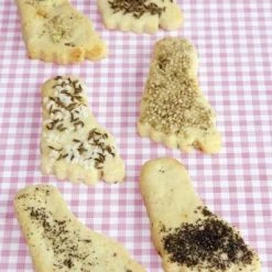 Städter Ausstechform Fußausstecher-Set 3tlg Edelst. 11 Städter Ausstechform Fußausstecher-Set 3tlg Edelst. -Kitchenaid Shop 201 156081 A02