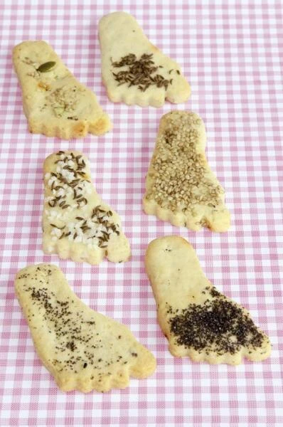 Städter Ausstechform Fußausstecher-Set 3tlg Edelst. 6 Städter Ausstechform Fußausstecher-Set 3tlg Edelst. – Bild 6