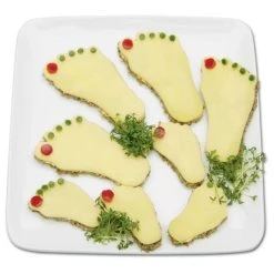 Städter Ausstechform Fußausstecher-Set 3tlg Edelst. 8 Städter Ausstechform Fußausstecher-Set 3tlg Edelst. -Kitchenaid Shop 201 156081 A03