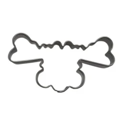 Städter Ausstechform Elchkopf 6 Cm
