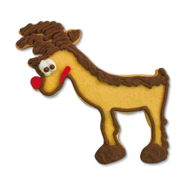 Städter Ausstechform Rentier 11 Cm 4 Städter Ausstechform Rentier 11 Cm – Bild 4