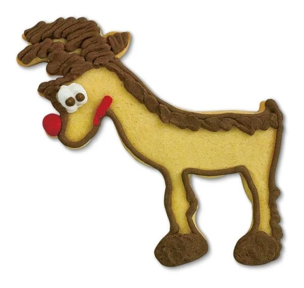 Städter Ausstechform Rentier 11 Cm 3 Städter Ausstechform Rentier 11 Cm – Bild 3