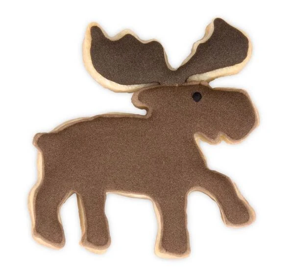 Städter Ausstechform Elch 7,5 Cm 2 Städter Ausstechform Elch 7,5 Cm – Bild 2