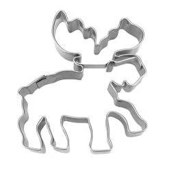 Städter Ausstechform Elch 7,5 Cm