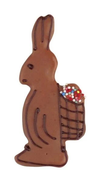 Städter Ausstechform Hase 9 Cm Mit Korb 2 Städter Ausstechform Hase 9 Cm Mit Korb – Bild 2