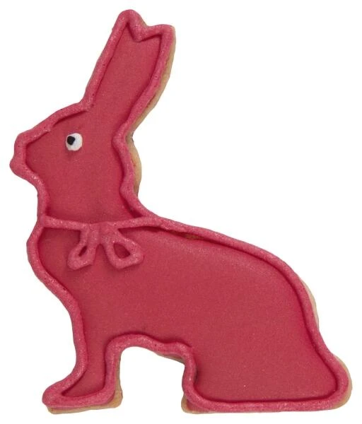 Städter Ausstechform Hase 6,5 Cm Sitzend 2 Städter Ausstechform Hase 6,5 Cm Sitzend – Bild 2