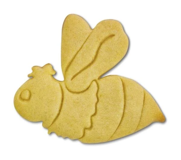 Städter Ausstechform Biene 7,5 Cm 3 Städter Ausstechform Biene 7,5 Cm – Bild 3