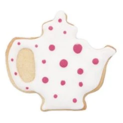 Städter Ausstechform Teekessel 6,5 Cm -Kitchenaid Shop 201 161153 A02