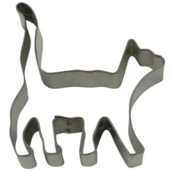 Städter Ausstechform Katze 9 Cm Stehend