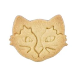 Städter Ausstechform Katzengesicht 6 Cm 5 Städter Ausstechform Katzengesicht 6 Cm -Kitchenaid Shop 201 163447 A01