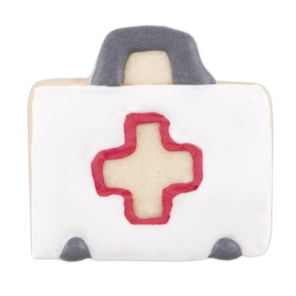 Städter Ausstechform Arztkoffer 5,5 Cm 2 Städter Ausstechform Arztkoffer 5,5 Cm – Bild 2