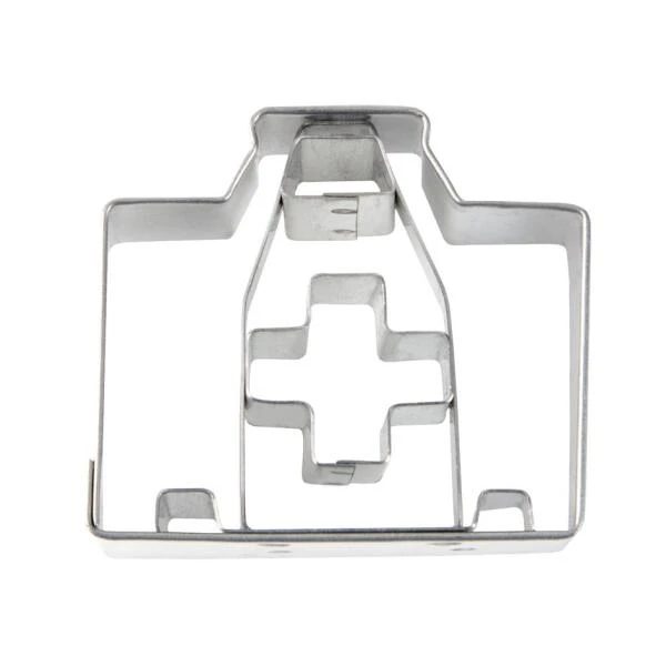 Städter Ausstechform Arztkoffer 5,5 Cm 1 Städter Ausstechform Arztkoffer 5,5 Cm