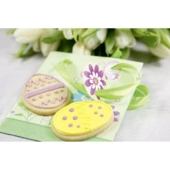 Städter Ausstechform Ei 5,5 Cm Mit Prägesteg -Kitchenaid Shop 201 167049 A03