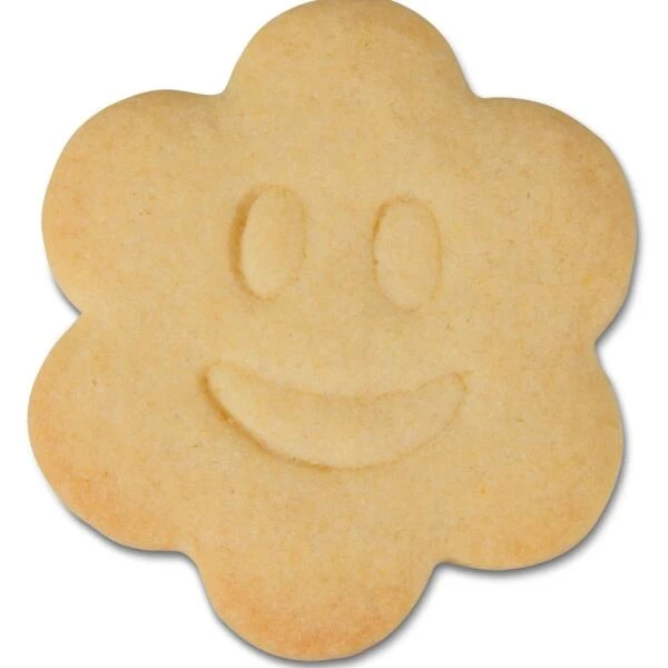 Städter Ausstechform Lachende Blume 6,5 Cm Set, 2-teilig 6 Städter Ausstechform Lachende Blume 6,5 Cm Set, 2-teilig – Bild 6