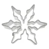 Städter Ausstechform Eiskristall 6 Cm
