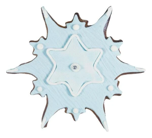 Städter Ausstechform Eiskristall 7,5 Cm 3 Städter Ausstechform Eiskristall 7,5 Cm – Bild 3