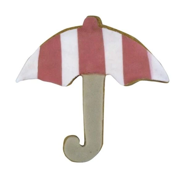 Städter Ausstechform Schirm 7,5 Cm Geöffnet 3 Städter Ausstechform Schirm 7,5 Cm Geöffnet – Bild 3