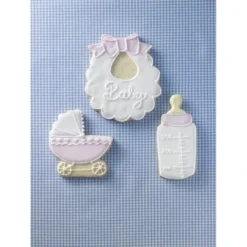 Städter Ausstechform Babyflasche 6,5 Cm 7 Städter Ausstechform Babyflasche 6,5 Cm -Kitchenaid Shop 201 199392 A01