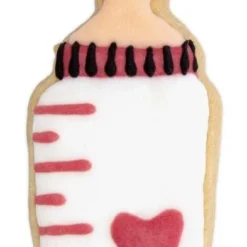 Städter Ausstechform Babyflasche 6,5 Cm 6 Städter Ausstechform Babyflasche 6,5 Cm -Kitchenaid Shop 201 199392 A03