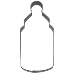 Städter Ausstechform Babyflasche 6,5 Cm