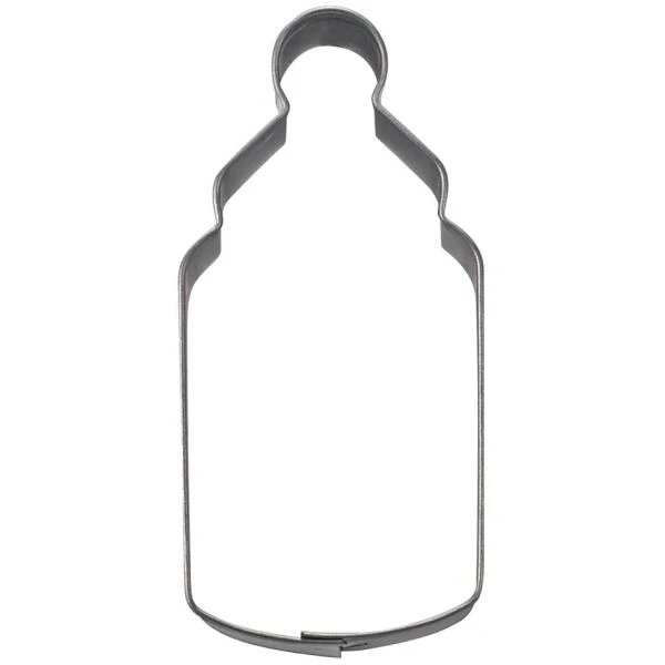 Städter Ausstechform Babyflasche 6,5 Cm 1 Städter Ausstechform Babyflasche 6,5 Cm