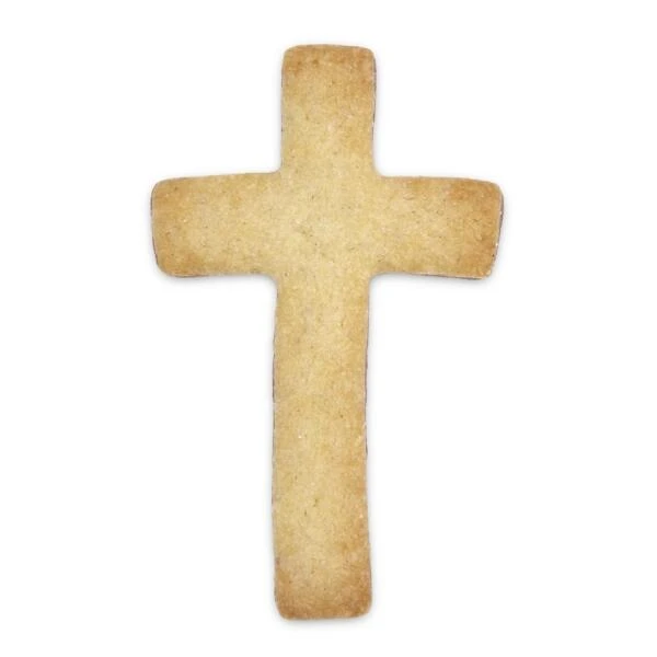 Städter Ausstechform Kreuz 7 Cm Edelstahl 2 Städter Ausstechform Kreuz 7 Cm Edelstahl – Bild 2