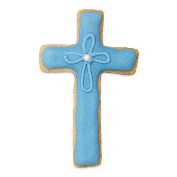 Städter Ausstechform Kreuz 7 Cm Edelstahl 3 Städter Ausstechform Kreuz 7 Cm Edelstahl – Bild 3